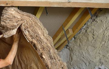 Keighley pitched roof insulation costs