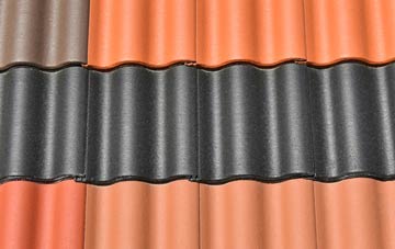 uses of Keighley plastic roofing